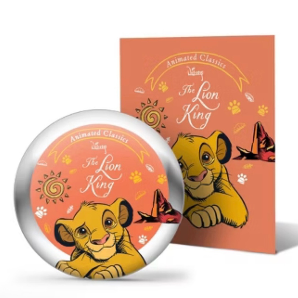 StoryPhone StoryShield Disney Lion
King